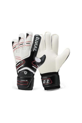 Artfulabode Yetişkin Tasarım Skycıty Parmak Önleyici, Nefes Koruyucu Kaymaz İçin Genç Futbol Eldiveni Dirençli, Aşınma Antrenmanları Alabilir & - En Siyah