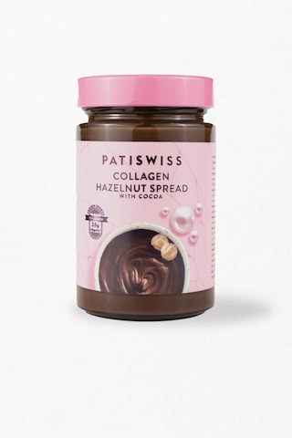 Patiswiss Kolajenli Kakaolu Fındık Kreması 330 G