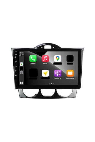 Mazda Rx-8 Android Multimedya Sistemi 4-64 Cadence R18 2005-2008 Ön Kayıt Kamera Hediyeli Diğer