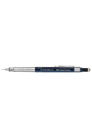 Faber-Castell TK Fine Vario LUX Versatil Kalem, 0.7 mm, Indigo