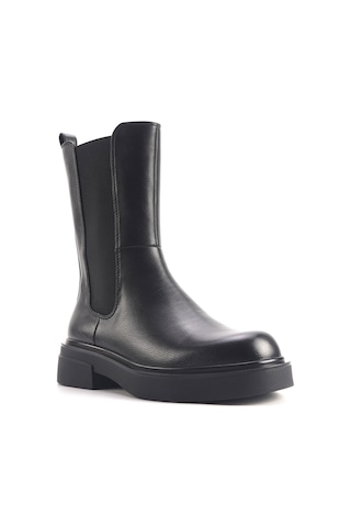 Nine West Candıd 4pr Siyah Kadın Chelsea Bot 000000000101701928 Siyah