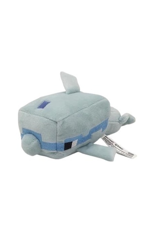Minecraft Dolphin Yunus Peluş Oyuncak 25 CM