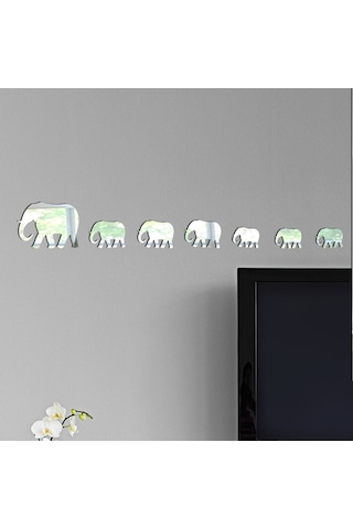 Filler Dekoratif Ayna Şeffaf