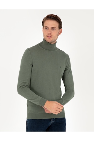 Pierre Cardin Erkek Gri Kazak /triko 50296602-vr210 Gri