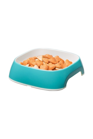 Ferplast Glam Large Melamin Kedi Mama ve Su Kabı 1200 ML