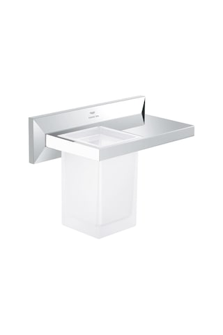Allure Brilliant Diş Fırçalık - 40906000 Gümüş