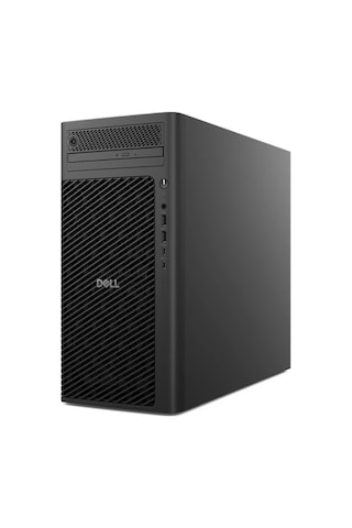 Dell Pro Max Tower T2 FCT2250 7 001A012 Ultra7 265K 128 GB 2 TB+2 TB SSD RTX2000 W11P Masaüstü İş İstasyonu