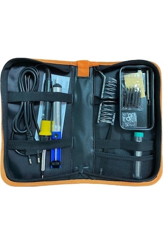 Tussle 80w Dijital Kalem Havyalı Lehim Seti