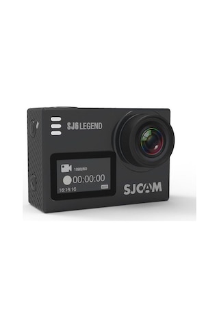 Sjcam Sj6 Legend 4K Aksiyon Kamerası