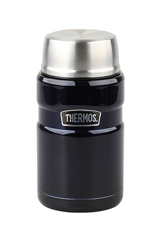 Thermos Stainless King Yemek Termosu 0.71l M.blue Yemek Termosu Sk3021-mbtrak Lacivert