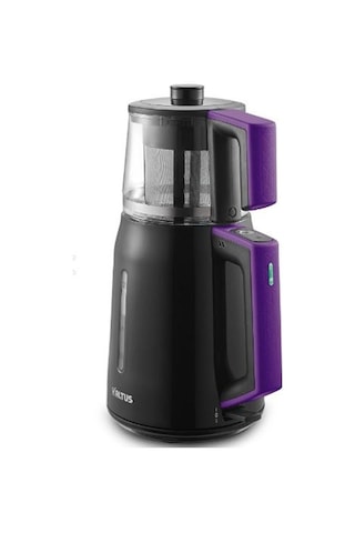 Altus AL 789 CM Çay Makinesi Siyah