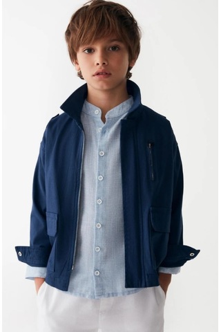 Nk Kids 46703 Erkek Çocuk Lacivert Ceket Lacivert