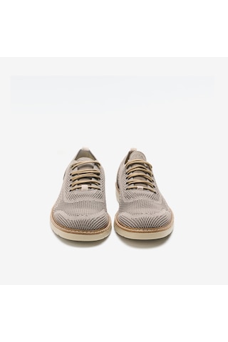 IGI&Co Klasik Ayakkabı Erkek 1104099 Igı&co Urt 11040 Fussbett Vıtello Dark Grey Gri