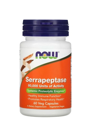 Serraptase 60.000 Units Of Activty 60 Kapsül