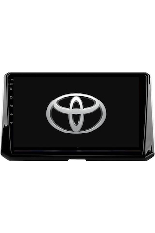 Toyota Corolla Android Multimedya Sistemi 4-64 Clarion 2019-2024 9"