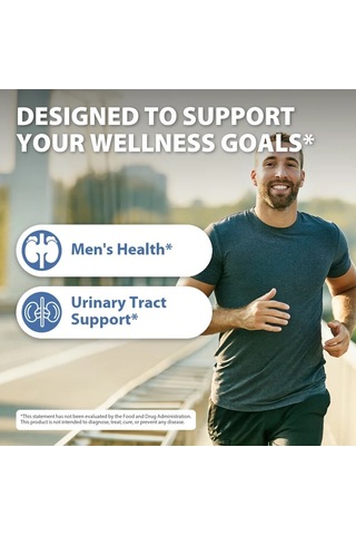 Saw Palmetto 1,600 Mg 120 Veg. Capsules