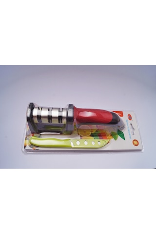 Senior Sharpener Bıçak Bileyicisi + Bıçak
