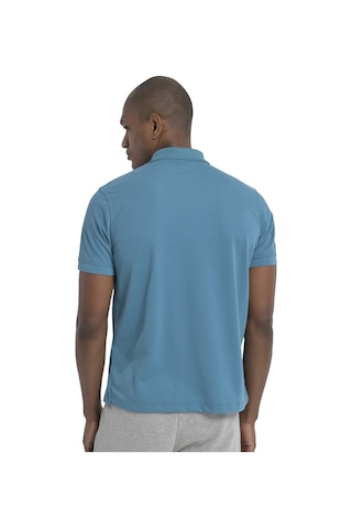 Sportive Furano Erkek Mavi Günlük Stil T-shirt 25ye017-mavı 1710176 Mavi