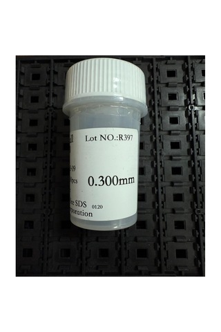 0.45mm 250k 180c Kurşunlu Lehim Topu