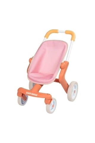 Smoby Baby Nurse Pop Bebek Arabası Oyuncağı 251224