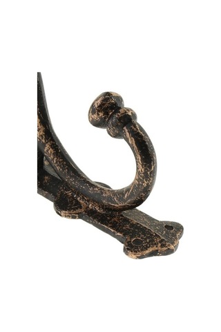 Besthome1 Suntek Dökme Demir Hareketli Duvar Asılı Kanca Altın-bronz Altın Bronz