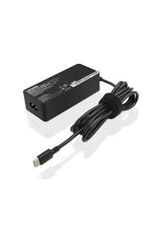 Lenovo Uyumlu 65W Standart Ac Adaptörü (Usb Tip-C) 4X20M26272