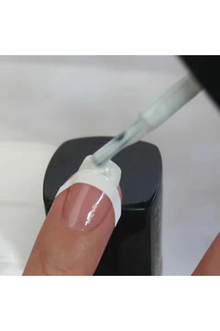 Nail Art French Bant 01 59193