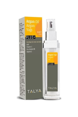 Talya Argan Yağı Plus Saç Bakım Yağı 30 ML