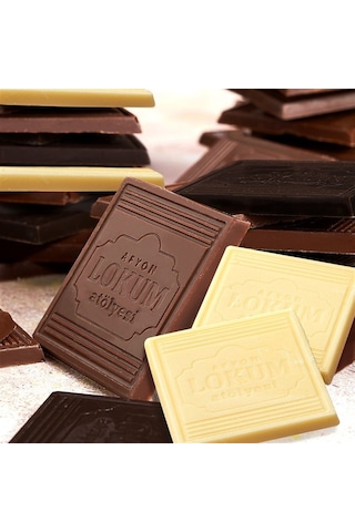 Lokum Atölyesi Madlen Kokteyl Çikolata 400 G