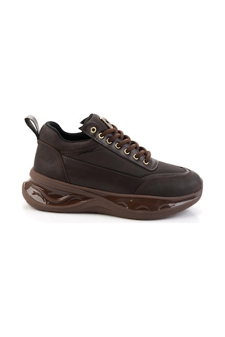Chocolate Kadın Sneaker K01228400472 Kahve Rengi