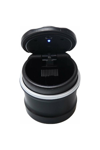 Space Işıklı Küllük / Icku37