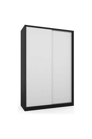 Vega Raydolap 140x210 - Sürgülü - Siyah