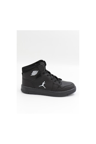 Cool Haykat Boğazlı 36-40 Siyah Çocuk Spor
