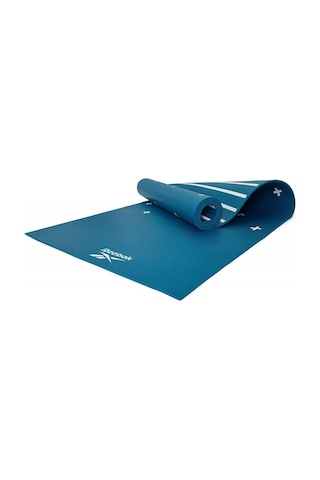 Reebok 4Mm Yeşil Çift Taraflı Yoga Matı Rayg-11030Gn
