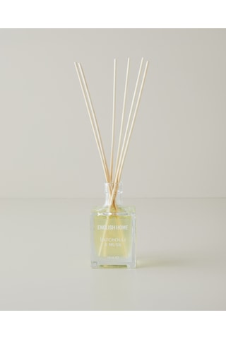 English Home Patchouli & Musk Çubuklu Oda Kokusu 100 Ml Çiçeksi