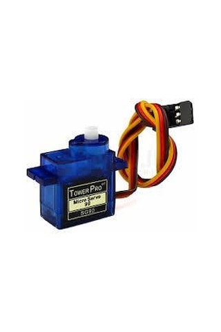 Elektronikport-Mini Servo Motor Sg90 9G ( Arduino )