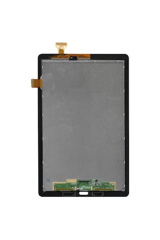 Samsung Uyumlu Galaxy Tab A Sm-P580 Ekran Dokunmatik Set Siyah