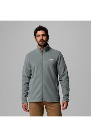 Columbia Ao0560 Basin Trail Iıı Full Zip Erkek Polar-33943 Yeşil