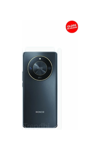 Honor X50 Arka Ve Yan Kaplama Koruyucu Hd Film