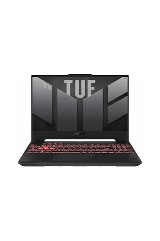 Asus TUF Gaming A15 FA507NVR-LP158T1 R7-7435HS 16 GB 512 GB SSD 8 GB RTX4060 15.6" Dos Dizüstü Bilgisayar