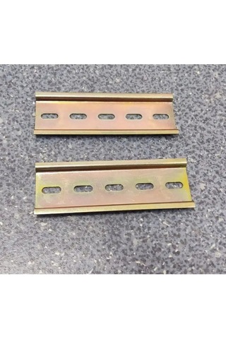 Expertland Dın Rayası Metal L-150 Mm 2'li Set 143133395