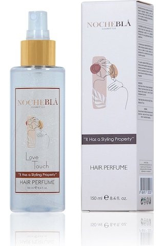 Nochebla Saç Parfümü ve Şekillendirici 150 ML