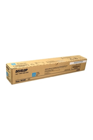 Develop Tn328c Mavi Toner Aav84d0 - İneo+250i/300i/360i