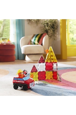 Magna-tıles - Fire Rescue - 27 Parça