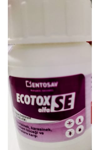 Ecotox Alfa Se 50 Ml