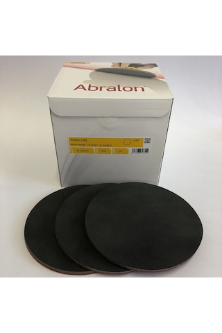 Mırka Abralon 150Mm Disk Cırt Zımpara P2000 20Li Paket