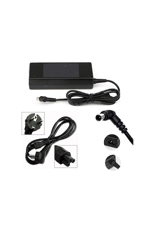Lg Flatron E1950t, E1960s, E1960s-pn, E1960st, E1960t Uyumlu Monitör Adaptörü Şarj Aleti Şarj Cihazı