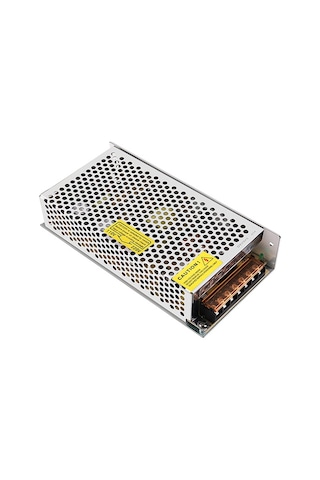MERVESAN (MRW-180-12) 12V 15A 180W SMPS ADAPTÖR MERVESAN (MRW-180-12) 12V 15A 180W SMPS ADAPTÖR