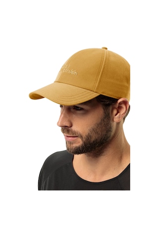 Jack Wolfskin Jack Wolfskın Baseball Cap Unısex Şapka Renkli Renkli Çok Renkli