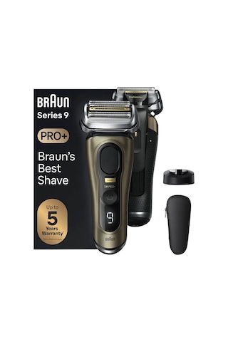 Braun 9 Pro+ Elektrikli Tıraş Makinesi 9519s